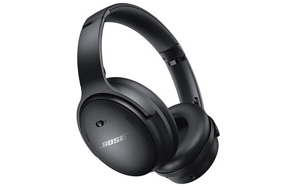  Bose QuietComfort 45 Bluetooth Wireless Noise Cancelling Headphones - Triple Black