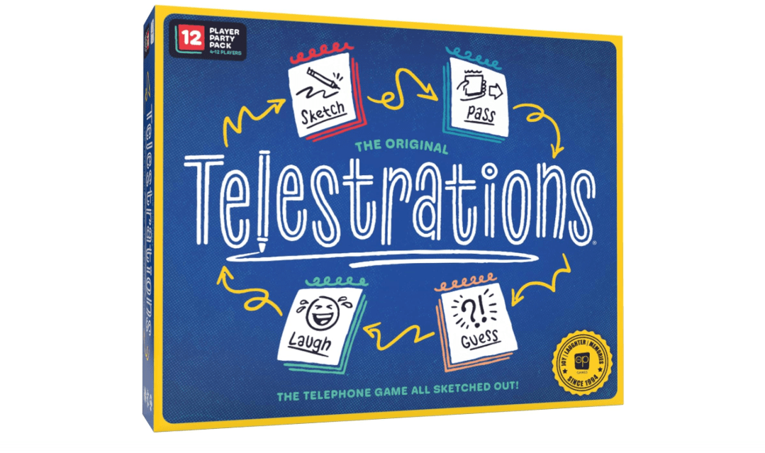 
Telestrations 12 Player