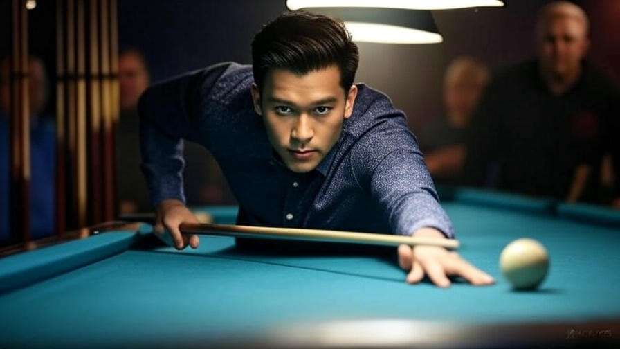 best pool player in the world