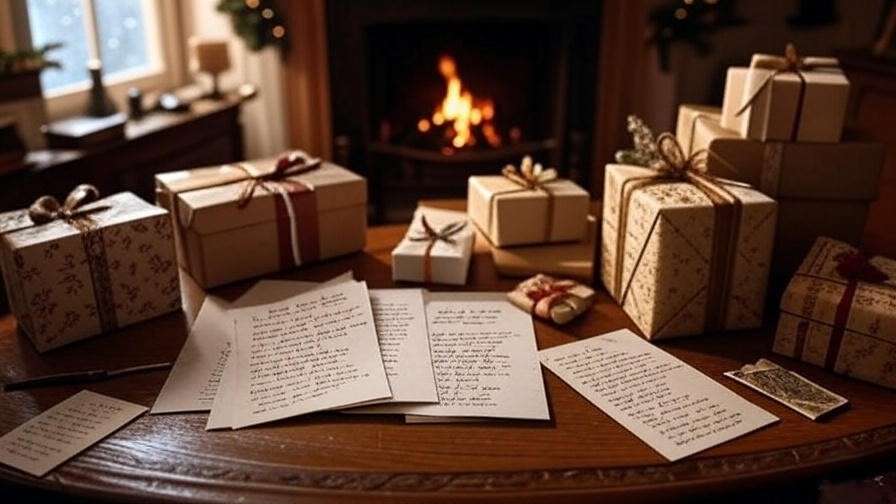 poem for gift exchange