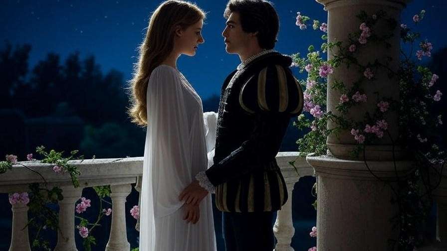 act 2 scene 2 romeo and juliet modern english