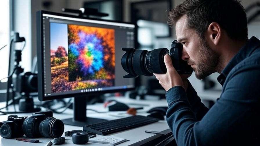 best computer screen for photo editing