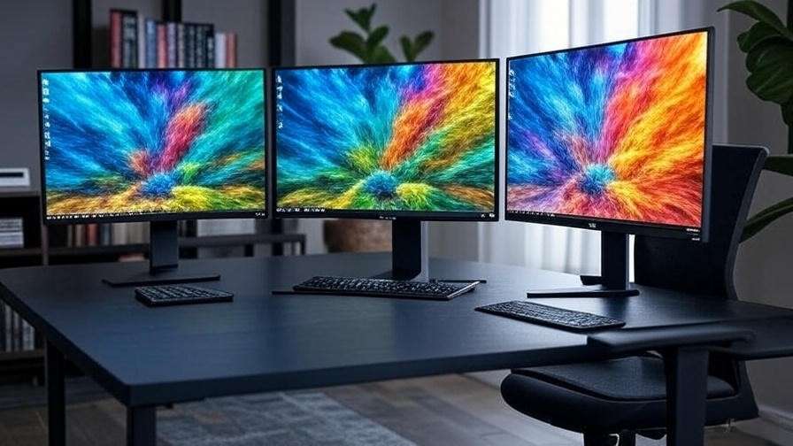 best monitor for editing pictures