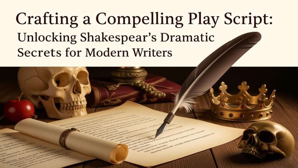 play script