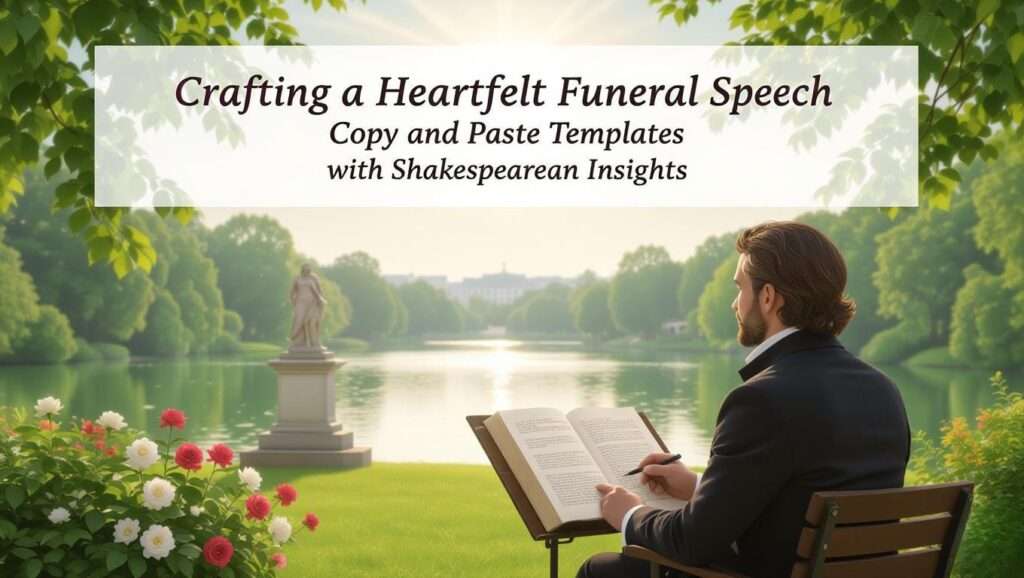 funeral speech copy and paste