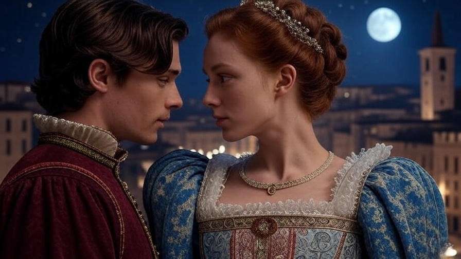 romeo and juliet character analysis