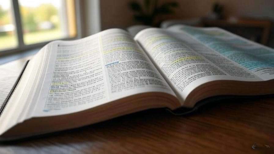 best place to start reading the bible