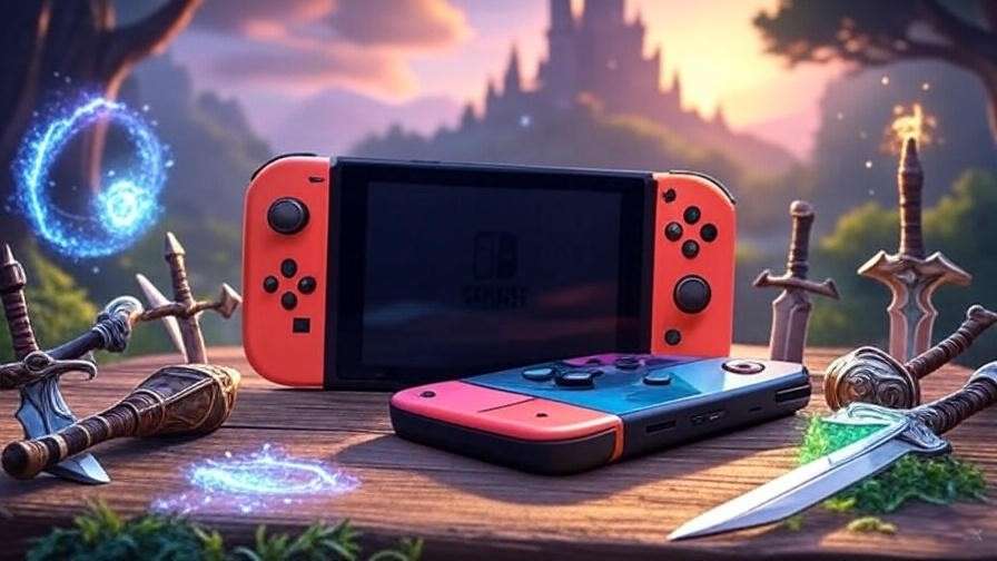 best role playing games on switch