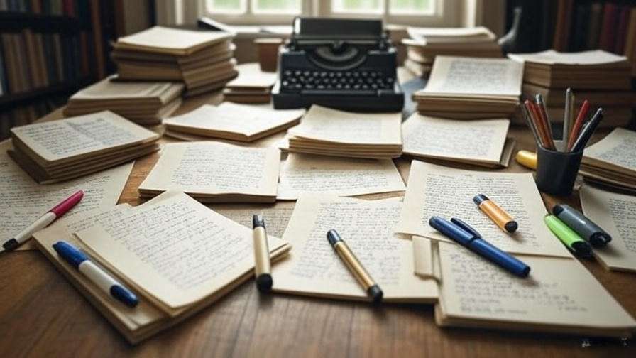 best tools for editing manuscripts