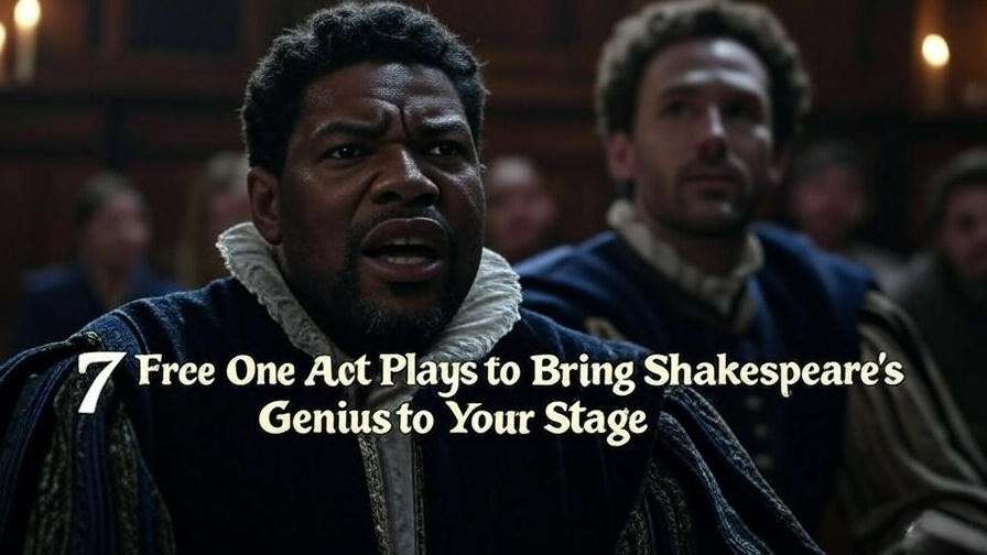 free one act plays