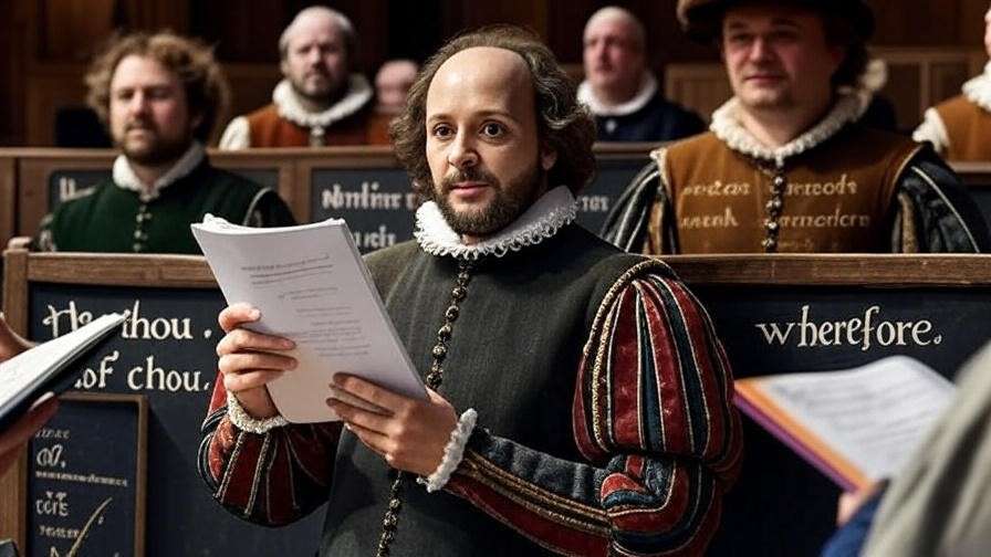 early modern english examples