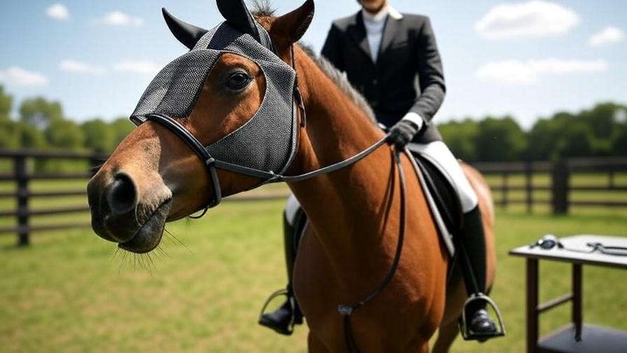 why do horses shake their heads up and down