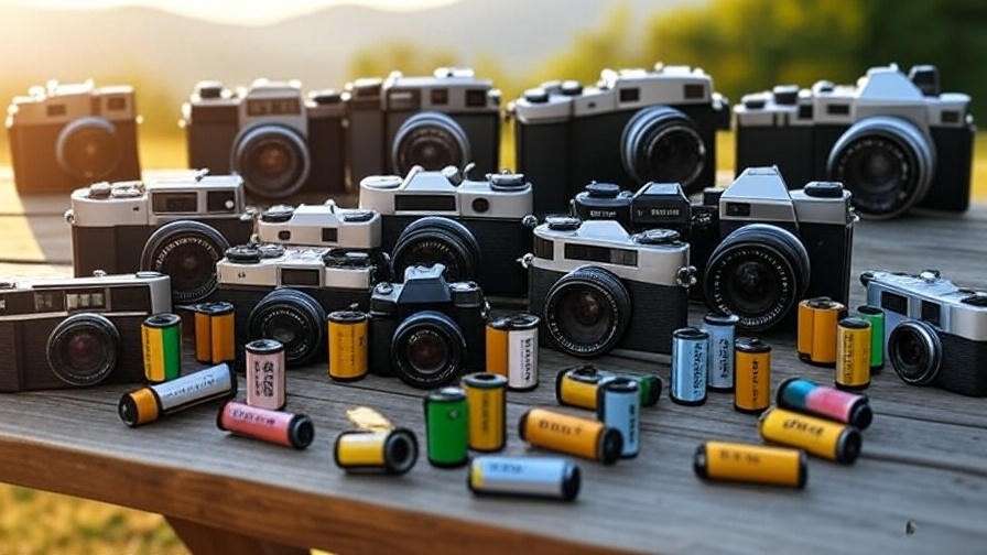 best point and shoot film cameras