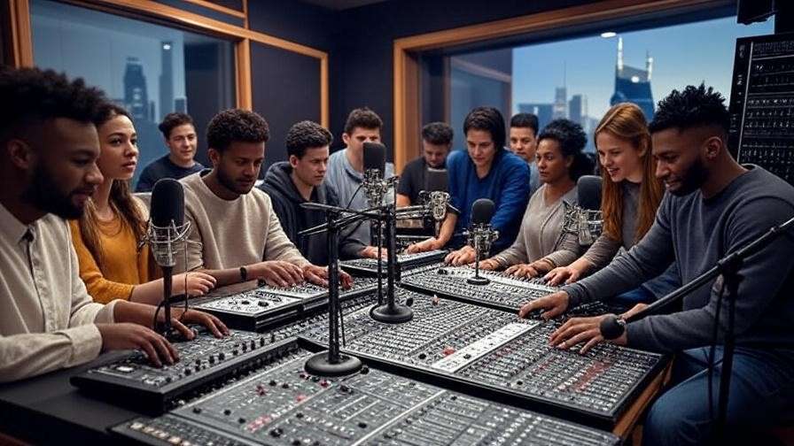 best audio engineering schools