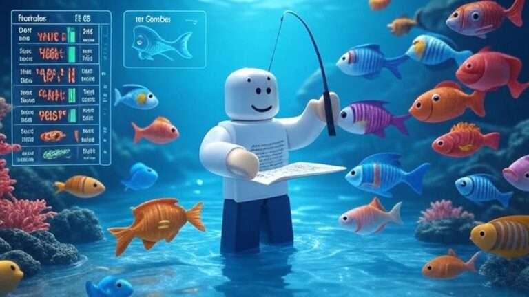 Top 10 Best Fisch Script for Roblox in 2025: Reviews & Guide