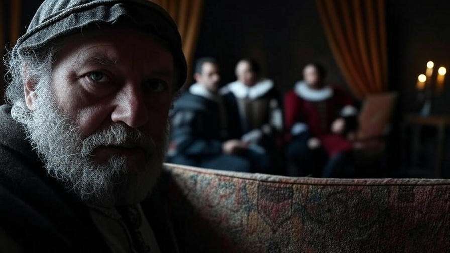 polonius hamlet