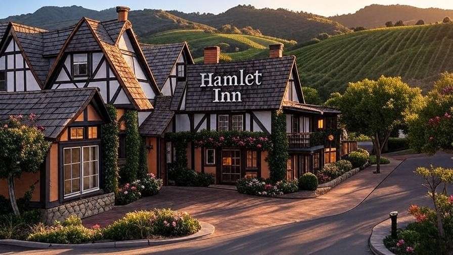 hamlet inn solvang