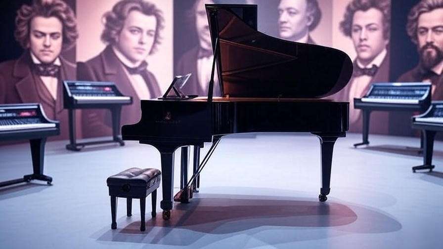 best piano player of all time