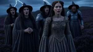 macbeth act 1 summary