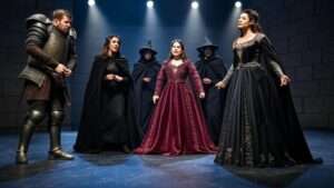 Macbeth Act 1 Summary: Themes & Analysis