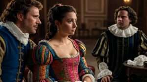 characterization in twelfth night