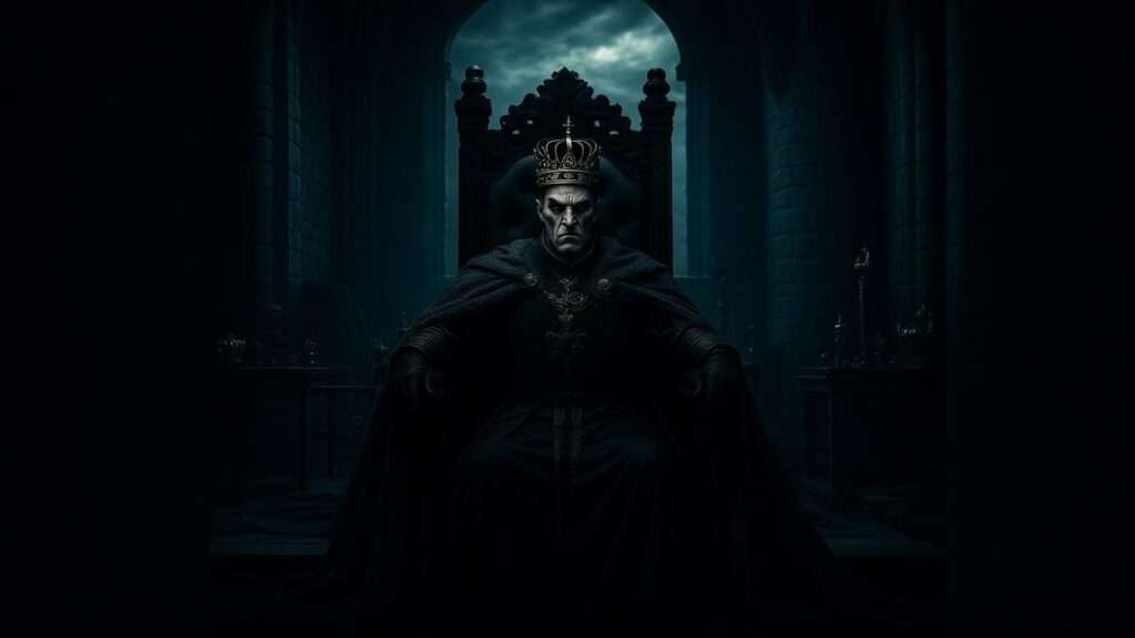 the wicked king