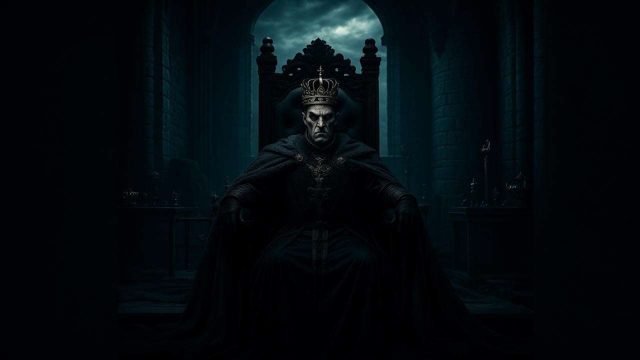 Unveil the Wicked King in Shakespeare Power & Betrayal