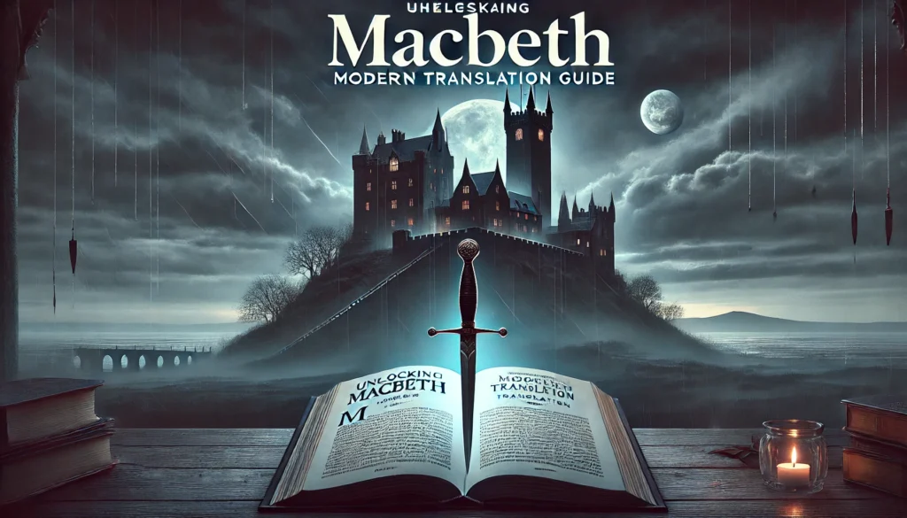 macbeth translation