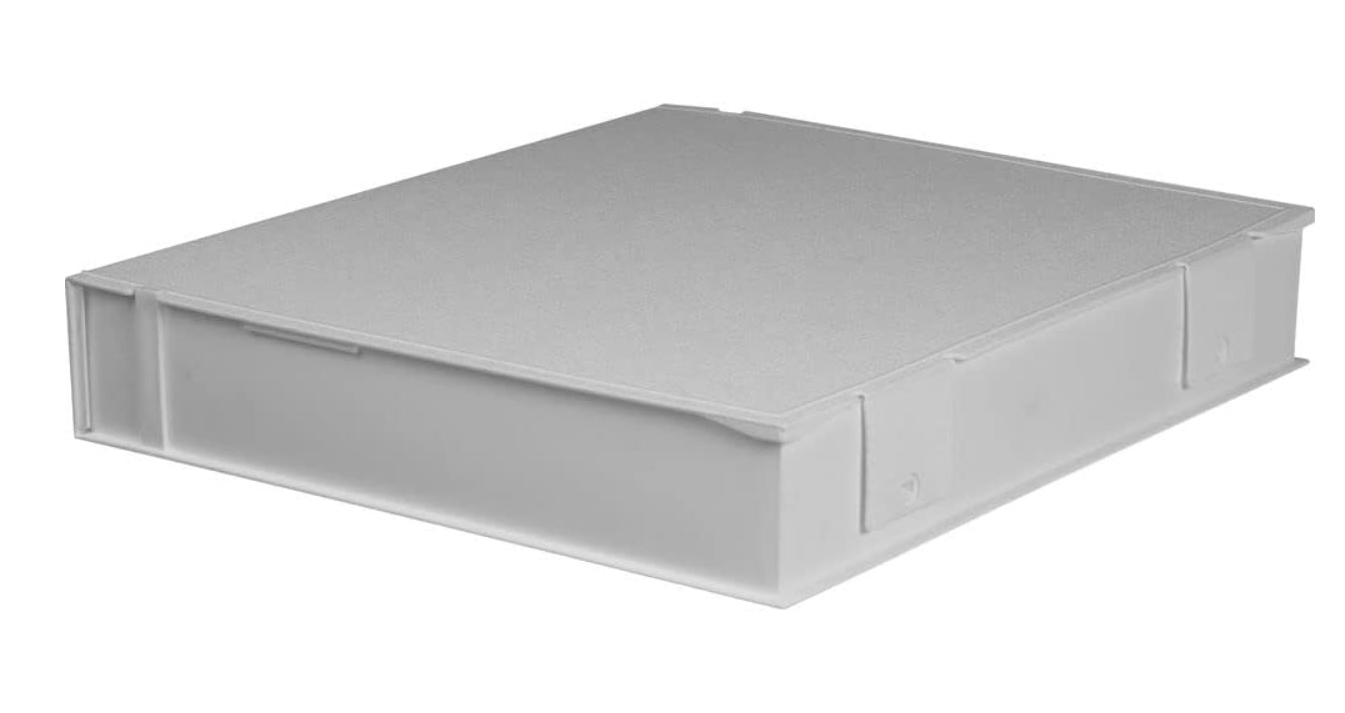 
Beseler Archival Storage Binder (White)