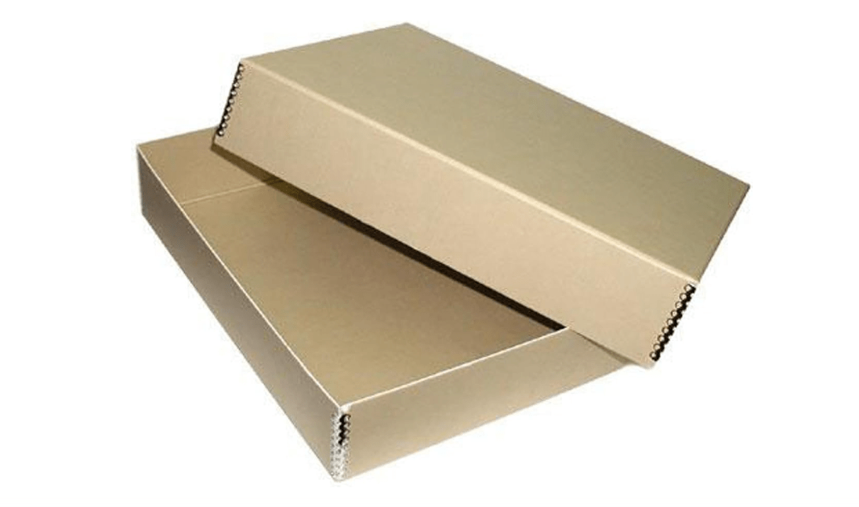 
Adorama Archival 24x30 Print Storage Box, Drop Front Design, 24 1/2x30 1/2x2