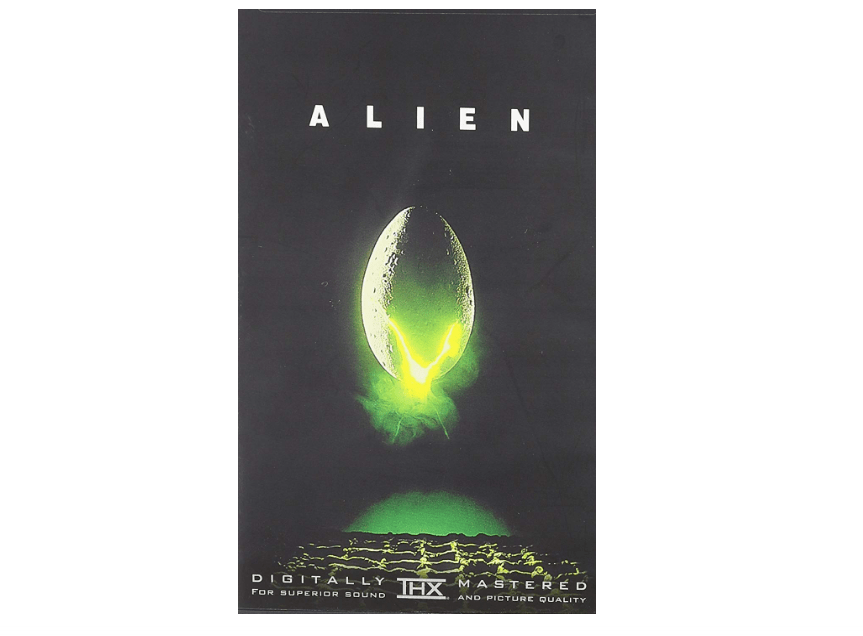 
Alien movie