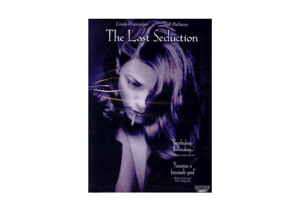 
The Last Seduction [DVD]