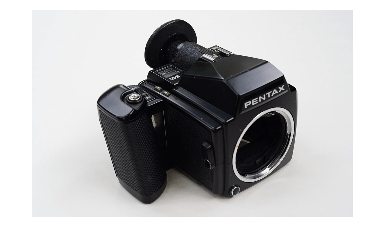 
Pentax 645 Body