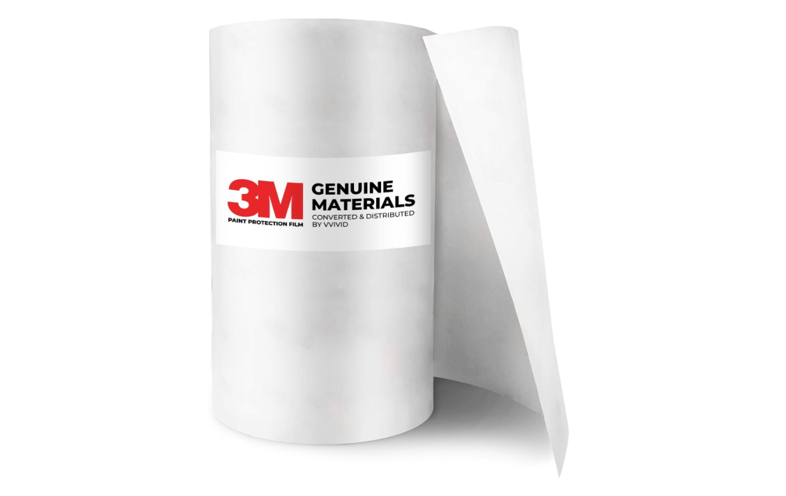 
3M Clear Paint Surface Protection Vinyl Film (6 Inch x 60 Inch)