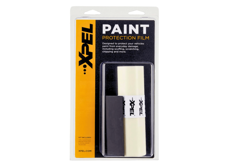 
XPEL Clear Paint Protection Film Roll - 6" x 84" Polyurethane Wrap for Ultimate Protection Against Chips, Scratches, and Road Debris - Perfect for...