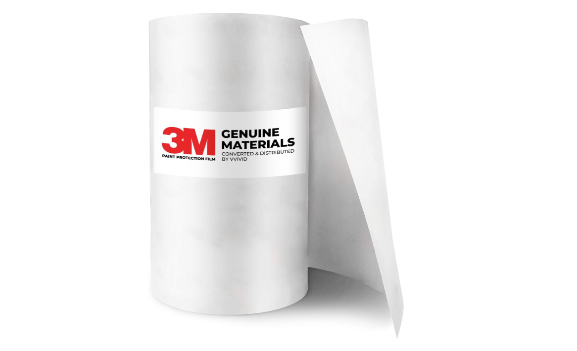 
3M Clear Paint Surface Protection Vinyl Film (6 Inch x 60 Inch)