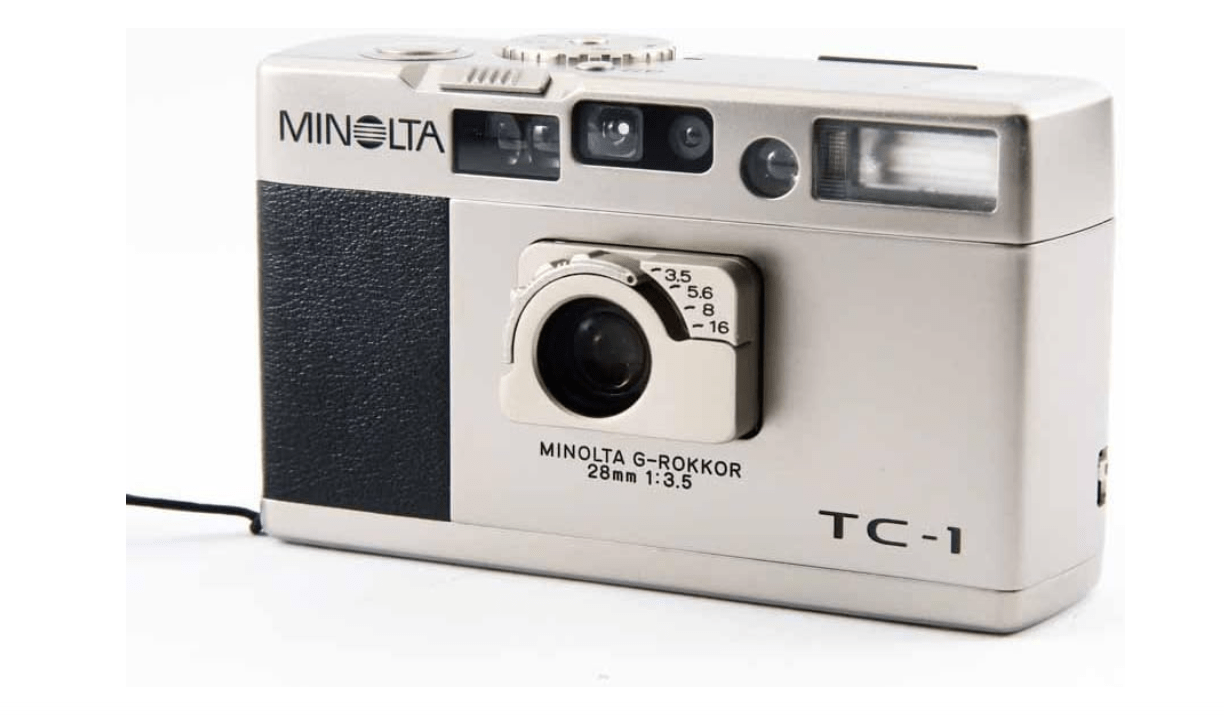 
Minolta TC-1