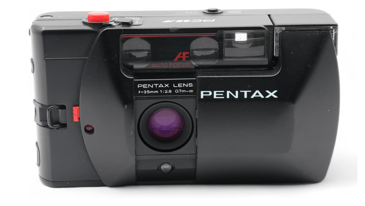 
Pentax PC 35 AF-M PC35AF-M Cámara compacta