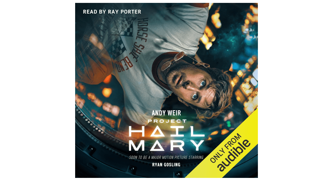 Project Hail Mary
