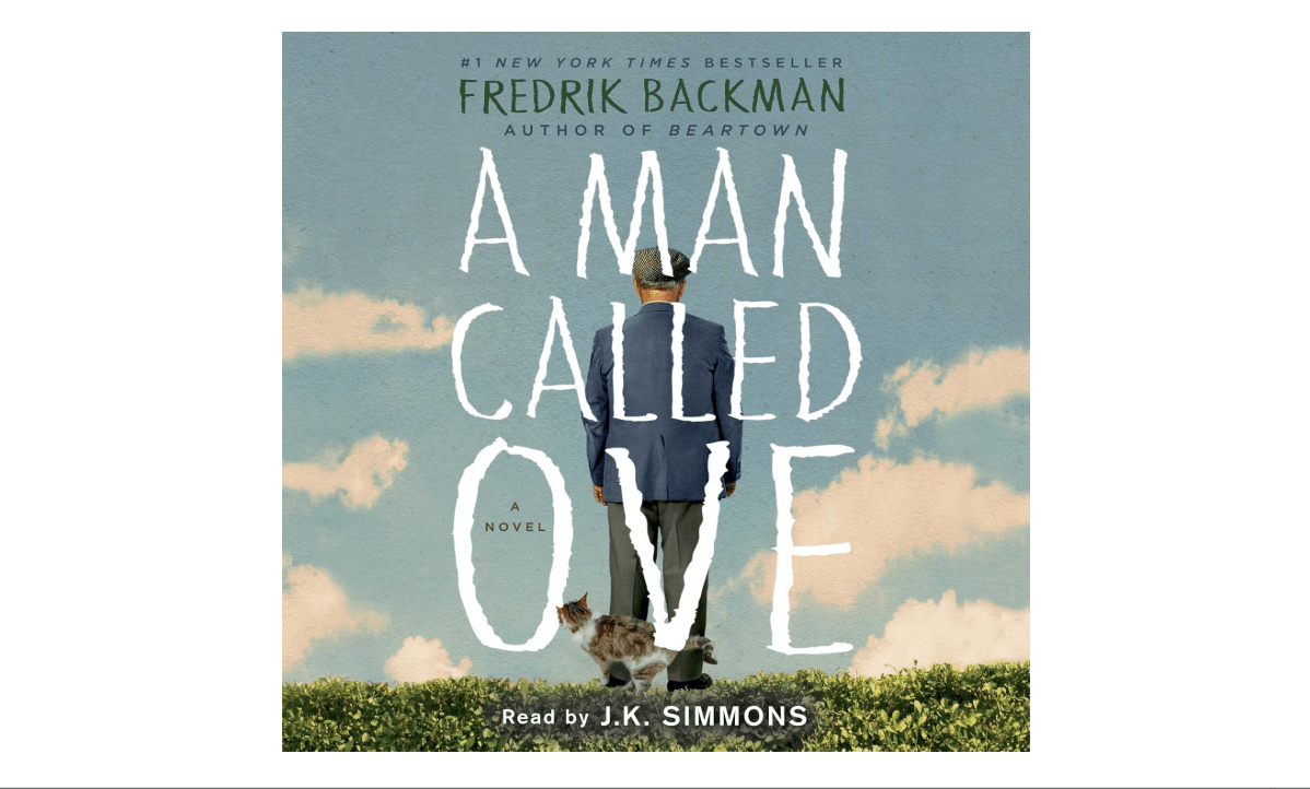 A Man Called Ove: A Novel
