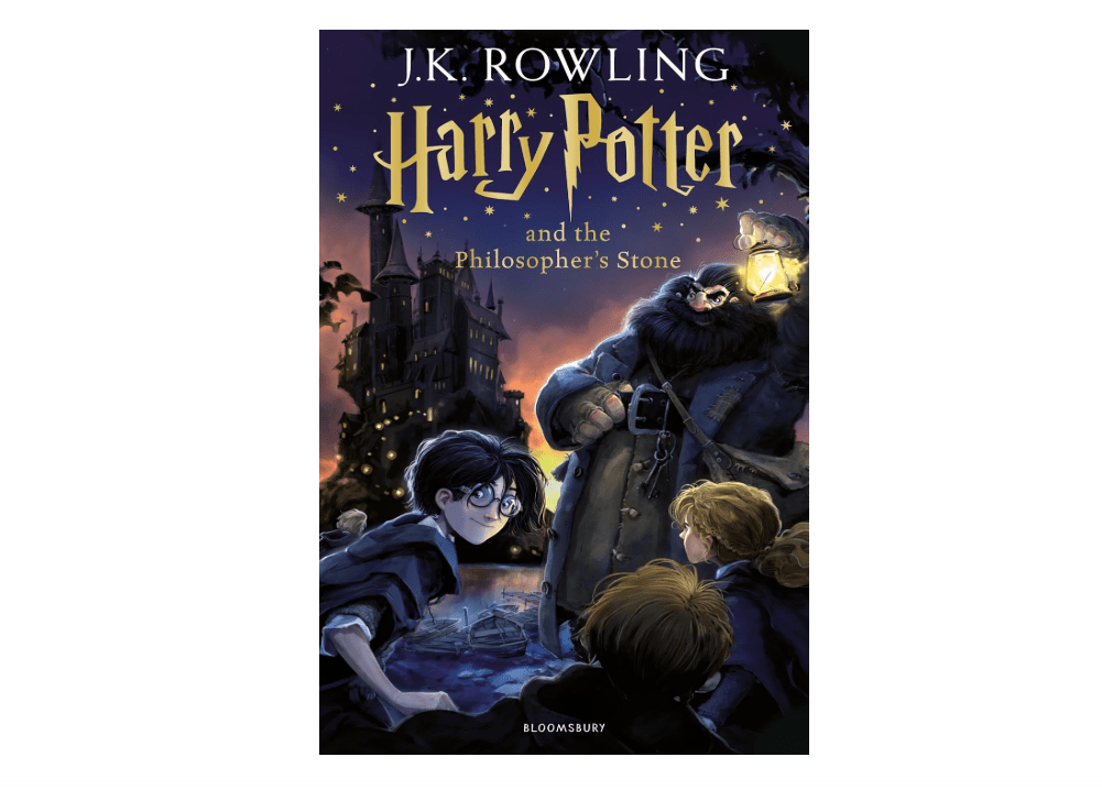 Harry Potter and the Philosopher's Stone
