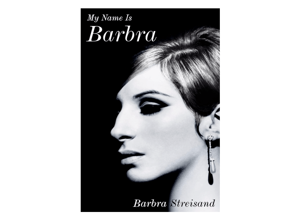 My Name Is Barbra
