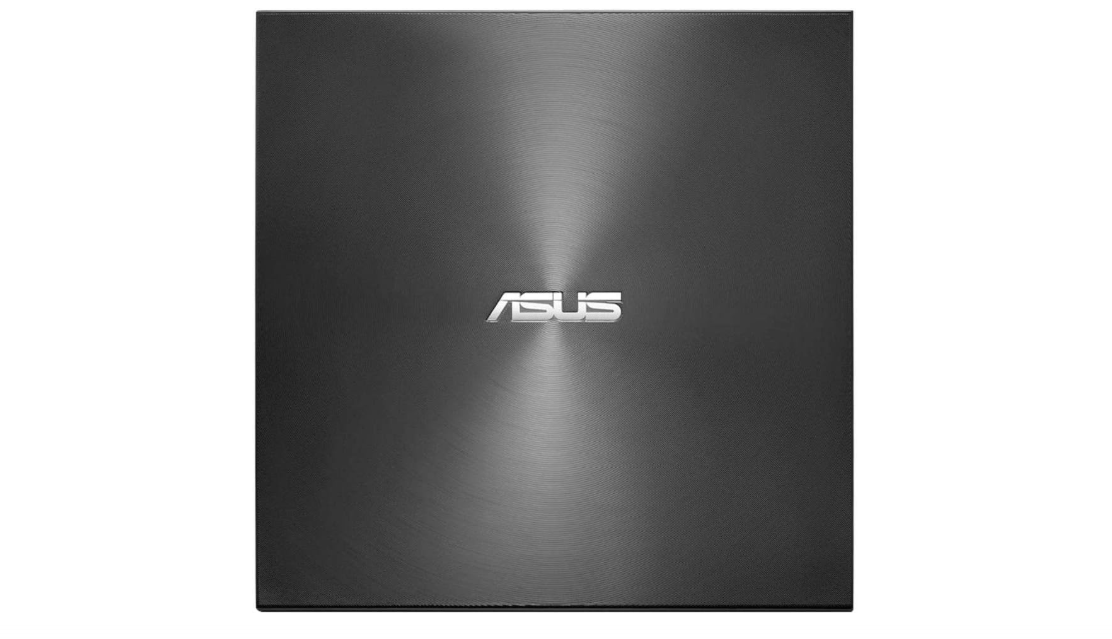  ASUS ZenDrive Black 13mm External 8X DVD/Burner Drive +/-RW with M-Disc Support, Compatible with Both Mac & Windows and Nero BackItUp for Android...