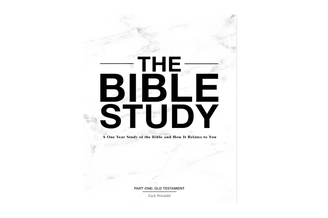 
The Bible Study: A One Year Study of the Bible and How It Relates to You