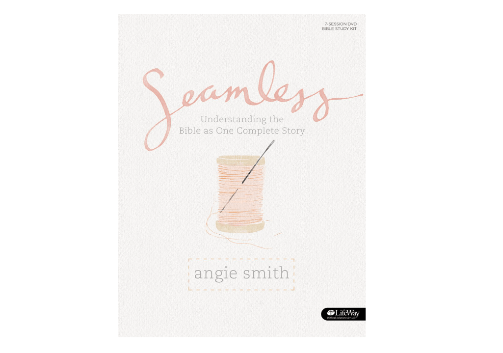 
Seamless: Understanding the Bible as One Complete Story (Member Book)