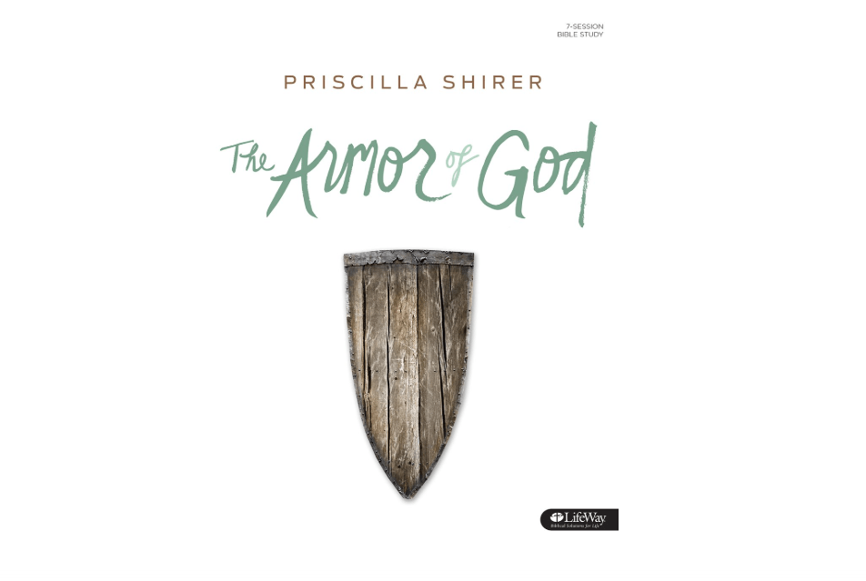 
The Armor of God - Bible Study Book