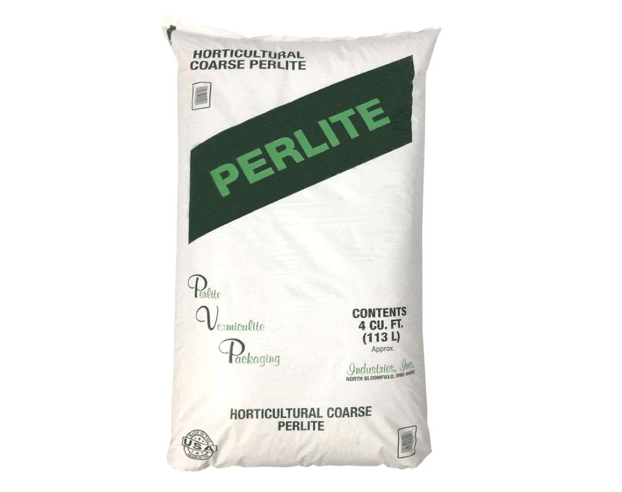PVP Industries PVP105408 102 Quarts, 4 Cubic Foot of Organic Perlite Planting Soil Additive, White
