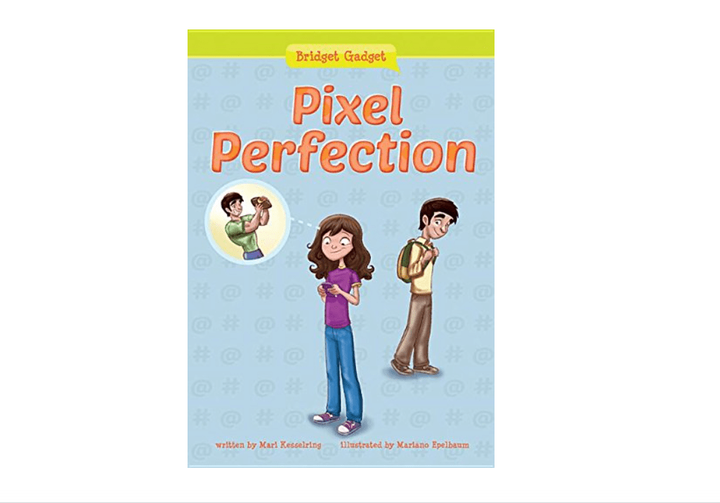 Pixel Perfection (Bridget Gadget)
