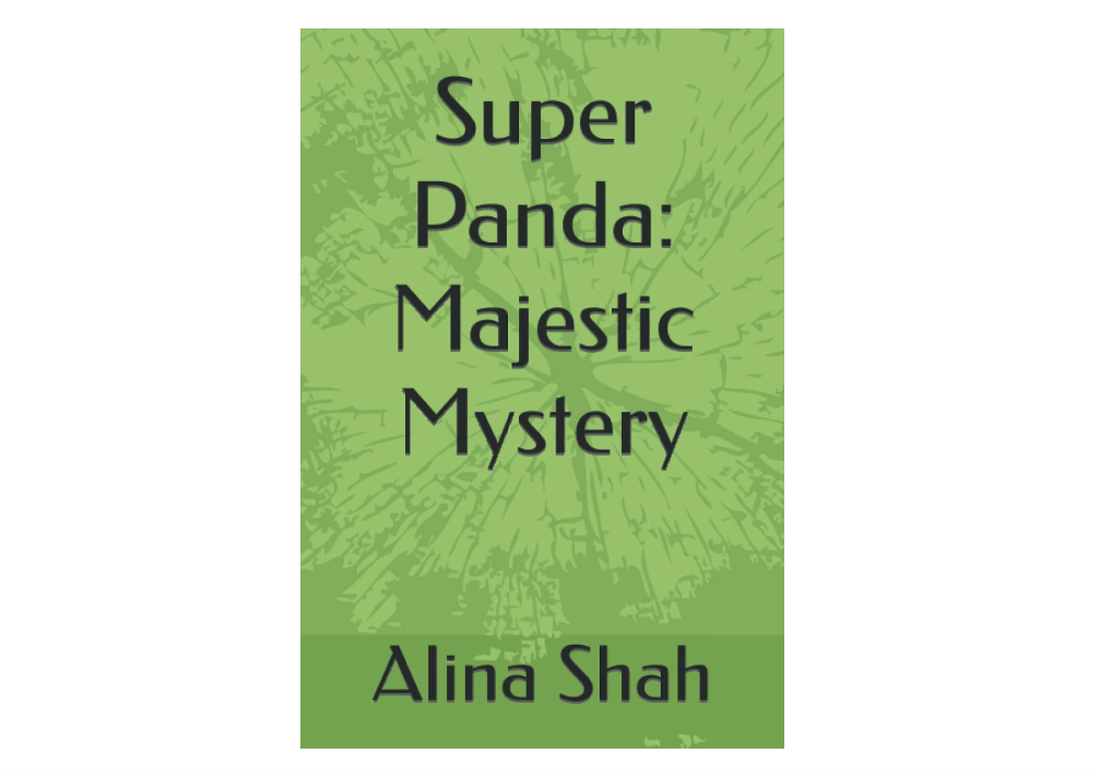 Super Panda: Majestic Mystery
