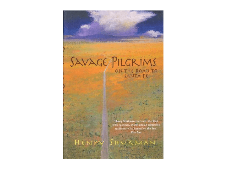 Savage Pilgrims
